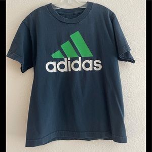 Adidas Navy Blue T-shirt